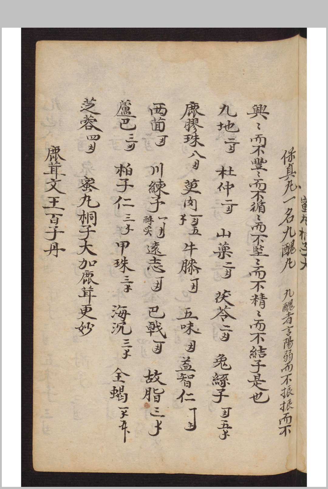 图片[6]-中华古籍网-专注古书收集王晋升 丸药摘要配本-中华古籍网-专注古书收集中华古籍网-专注古书收集