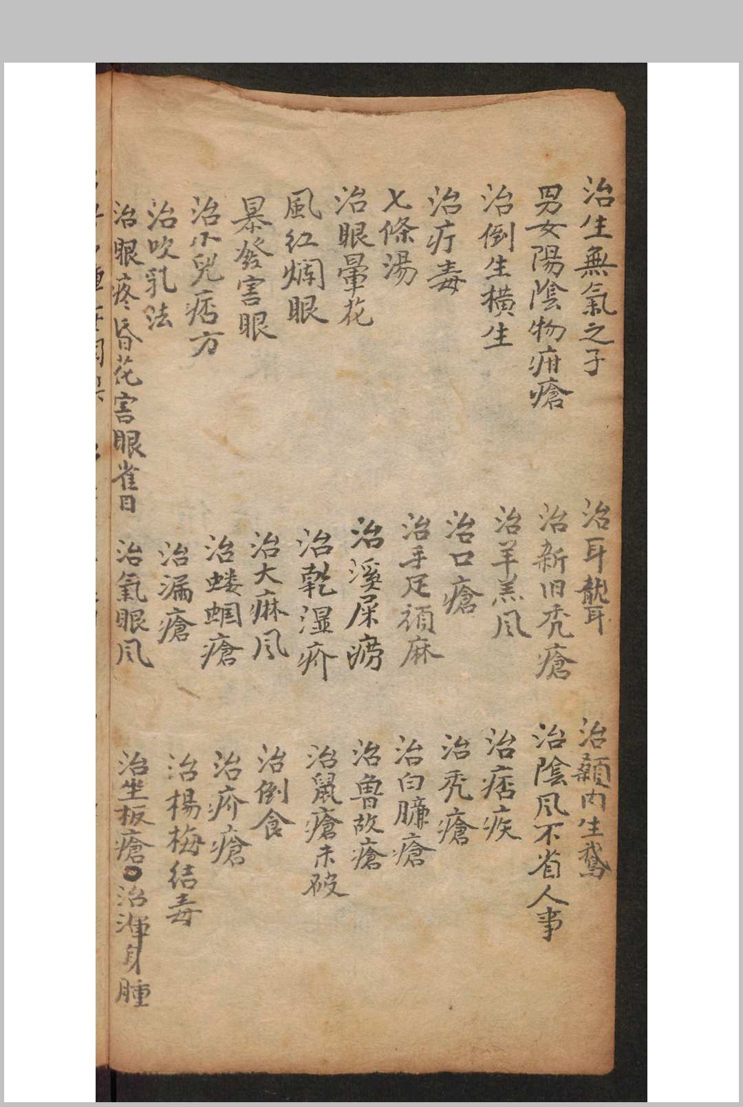 图片[2]-中华古籍网-专注古书收集张培之 良方集要 寅, 1930-中华古籍网-专注古书收集中华古籍网-专注古书收集