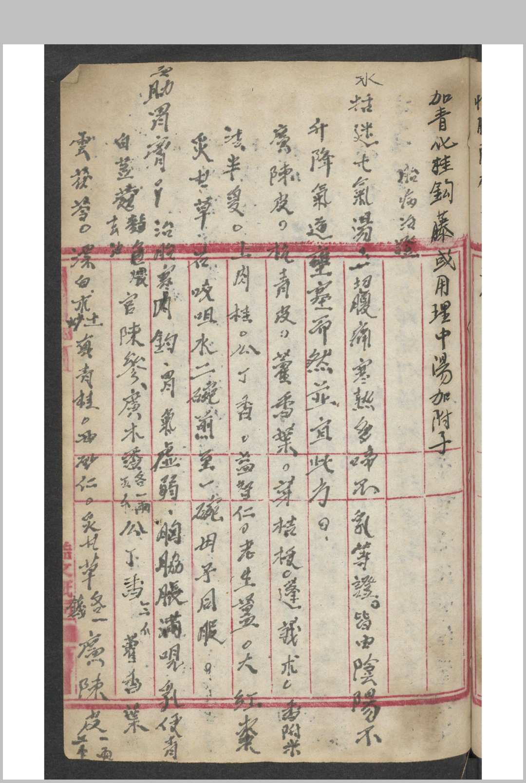 图片[5]-中华古籍网-专注古书收集[儿科杂抄] , 1900-中华古籍网-专注古书收集中华古籍网-专注古书收集