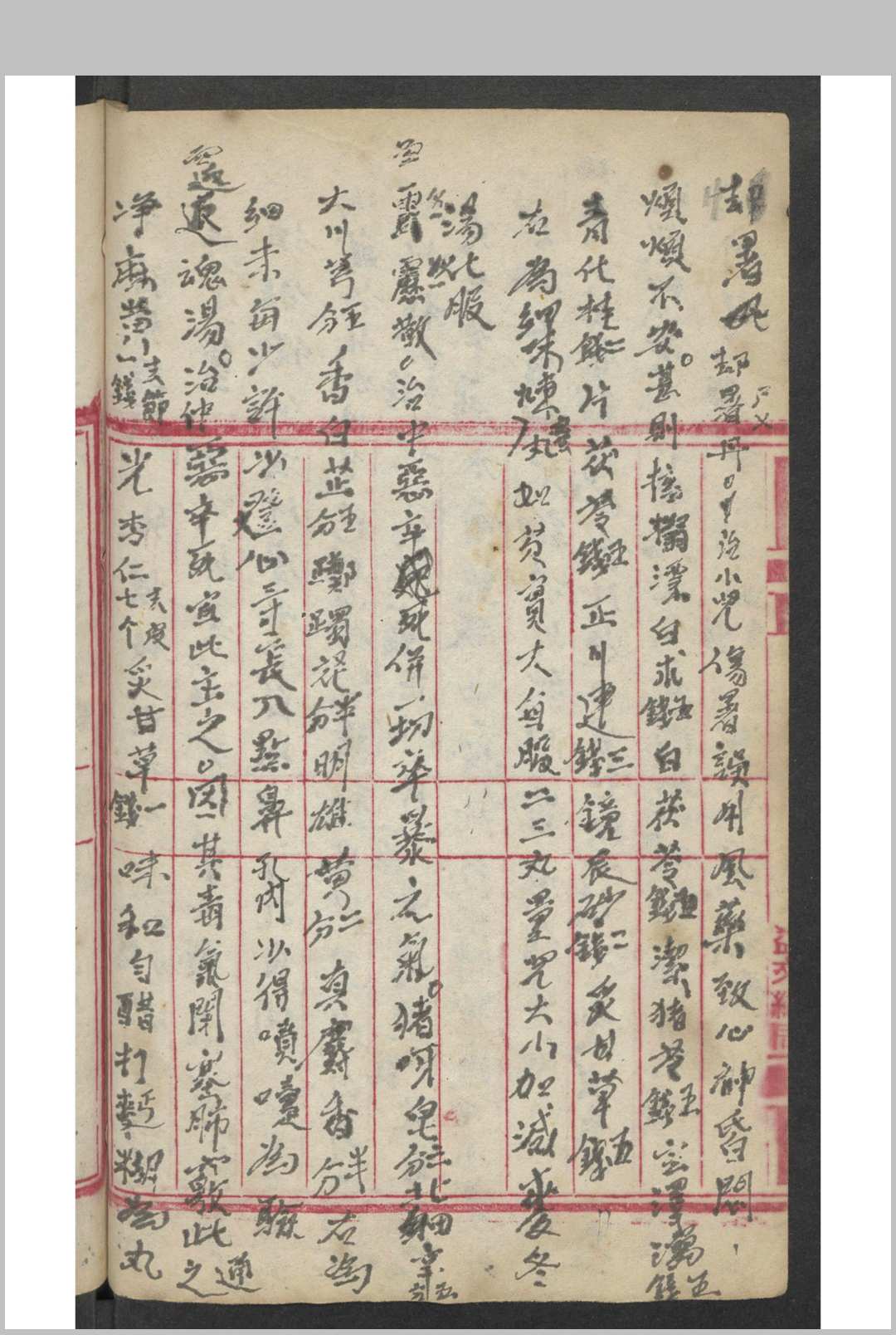图片[9]-中华古籍网-专注古书收集[儿科杂抄] , 1900-中华古籍网-专注古书收集中华古籍网-专注古书收集