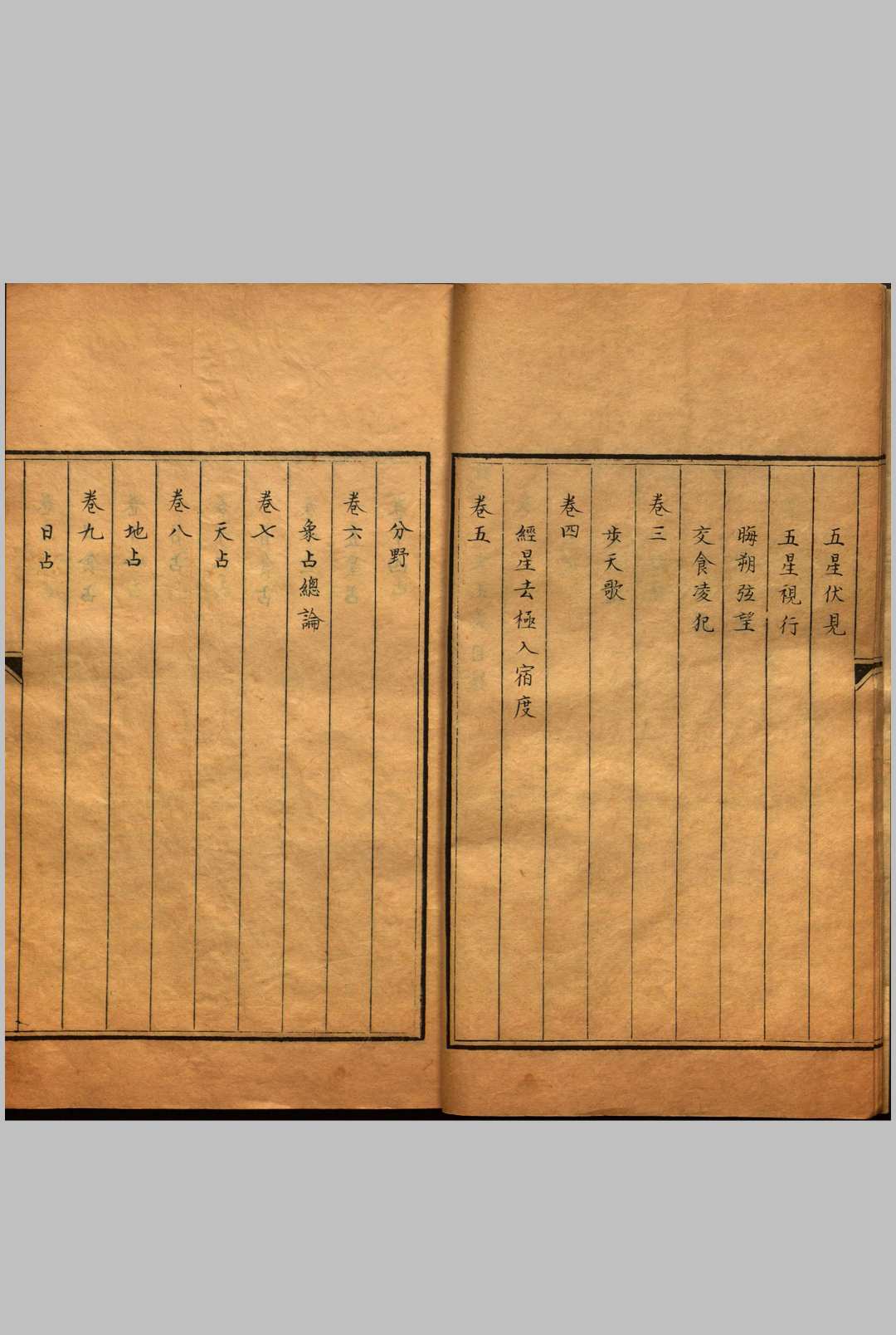 图片[4]-中华古籍网-专注古书收集钦定天文正义-中华古籍网-专注古书收集中华古籍网-专注古书收集