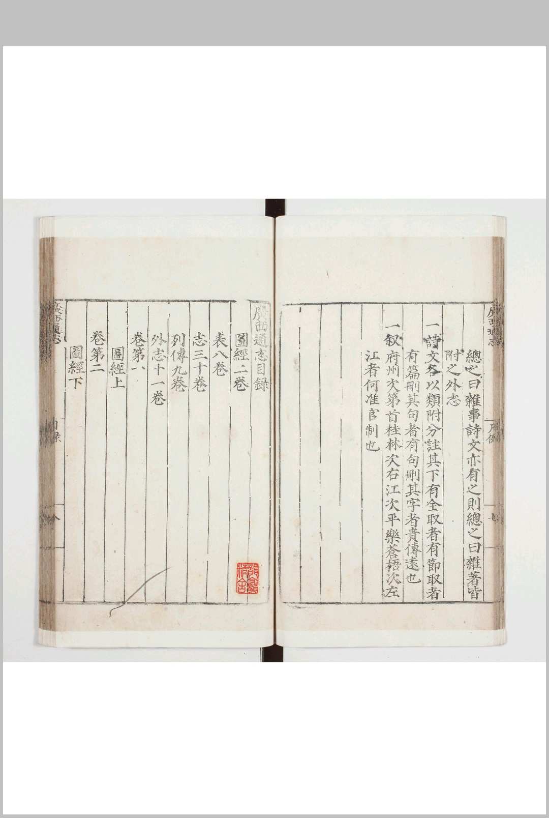 图片[3]-中华古籍网-专注古书收集广西通志　六十卷　阙卷第十六至第二十一第二十八第二十九-中华古籍网-专注古书收集中华古籍网-专注古书收集