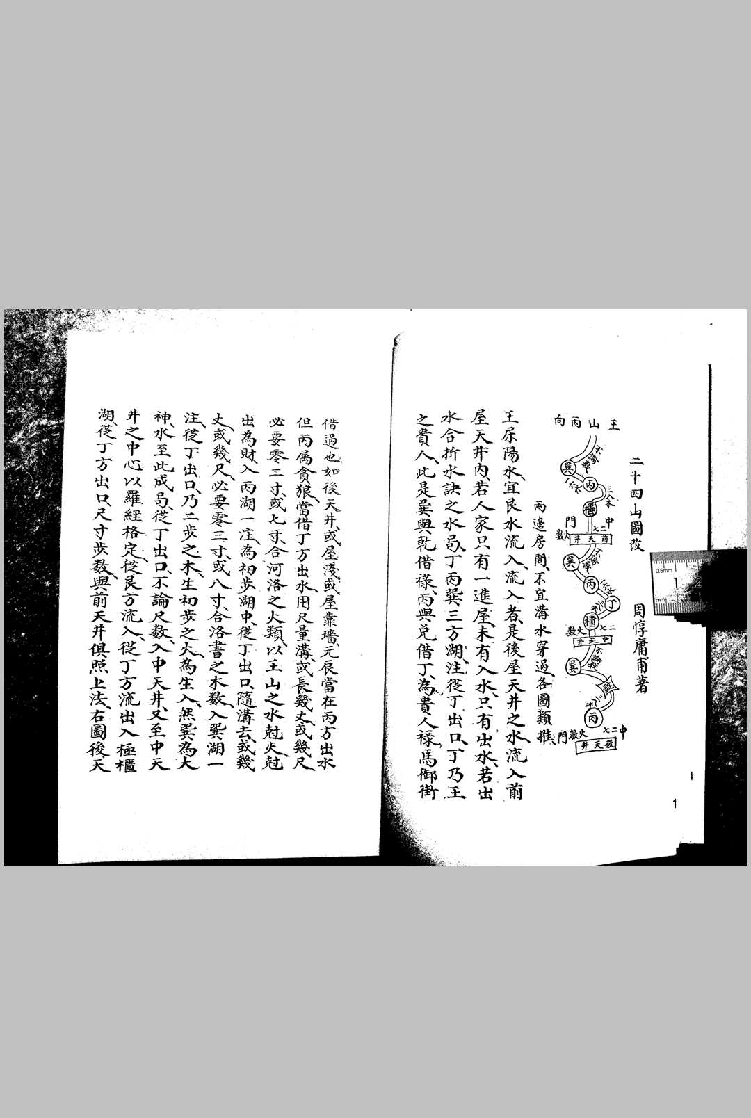 图片[8]-中华古籍网-专注古书收集二十四山阴阳宅天井斗池放秘诀水-中华古籍网-专注古书收集中华古籍网-专注古书收集