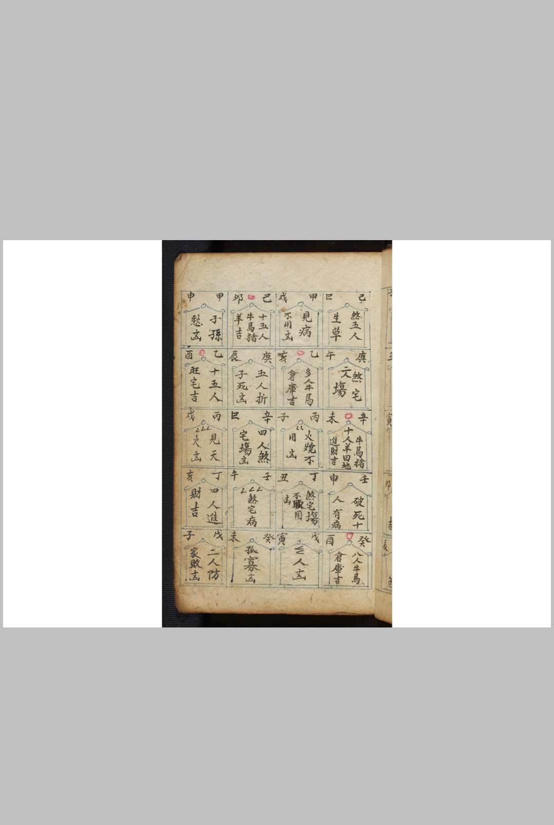 图片[6]-中华古籍网-专注古书收集通书一本-中华古籍网-专注古书收集中华古籍网-专注古书收集