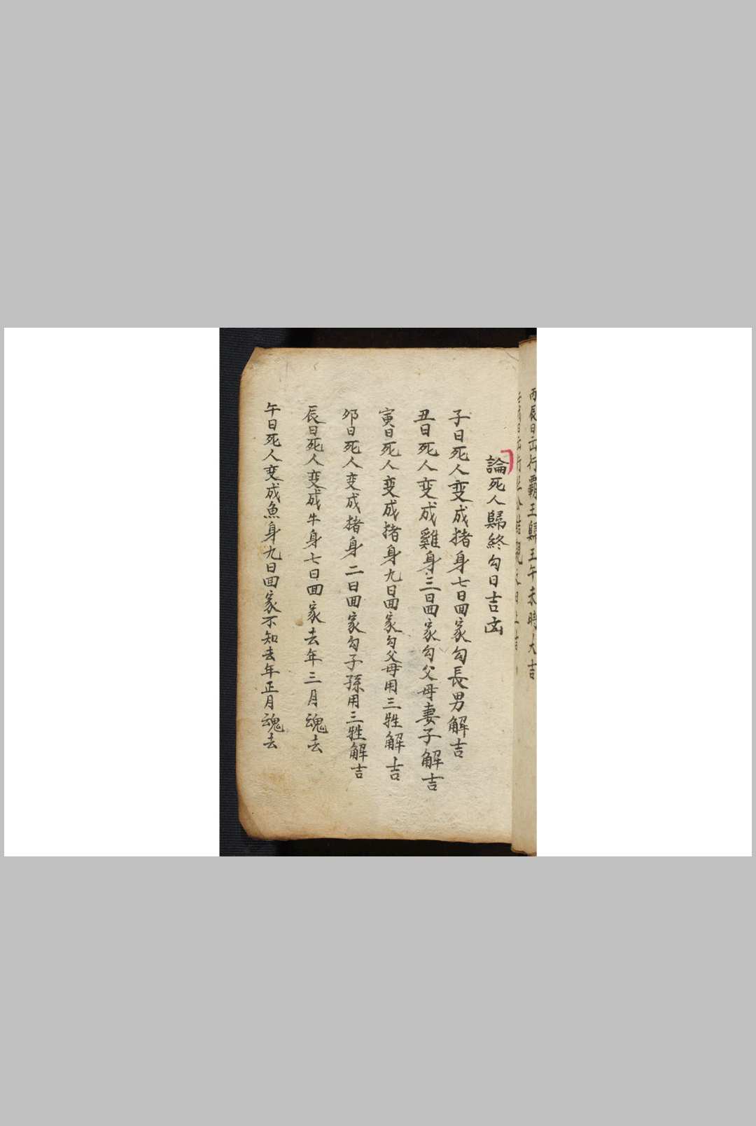 图片[8]-中华古籍网-专注古书收集通书一本-中华古籍网-专注古书收集中华古籍网-专注古书收集