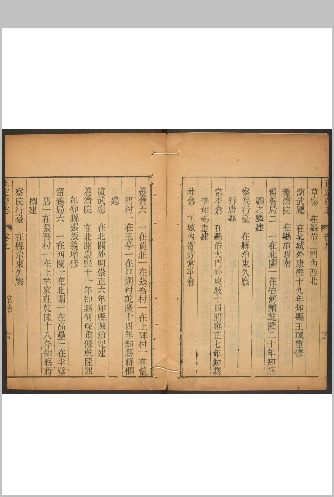 图片[5]-中华古籍网-专注古书收集正定府志  五十卷, 卷首一卷 郑大进纂修.清乾隆27年-中华古籍网-专注古书收集中华古籍网-专注古书收集