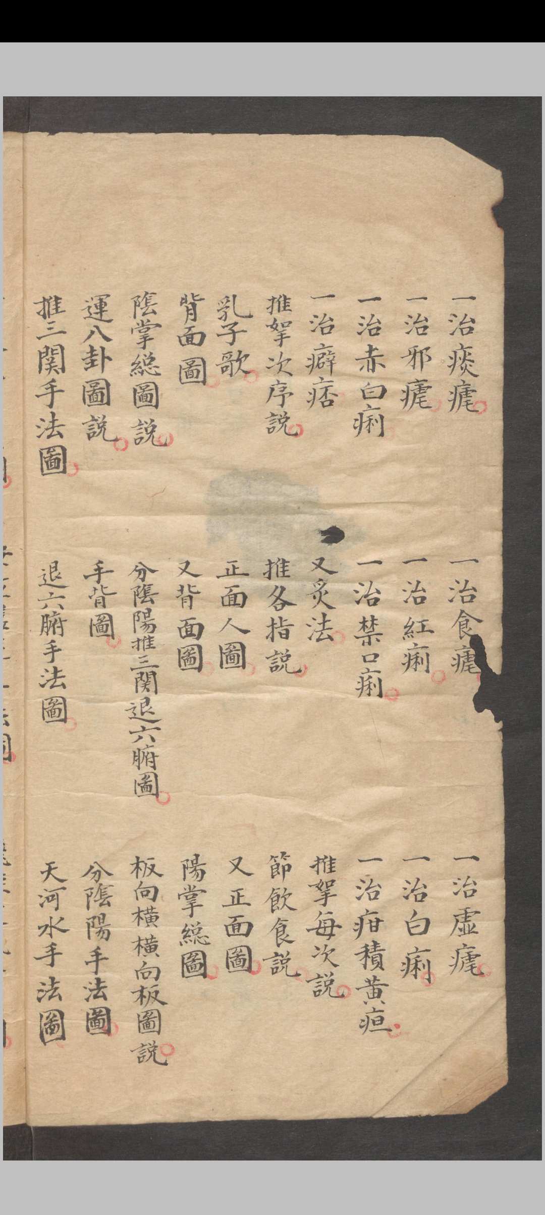 图片[4]-中华古籍网-专注古书收集推拿小儿科-中华古籍网-专注古书收集中华古籍网-专注古书收集