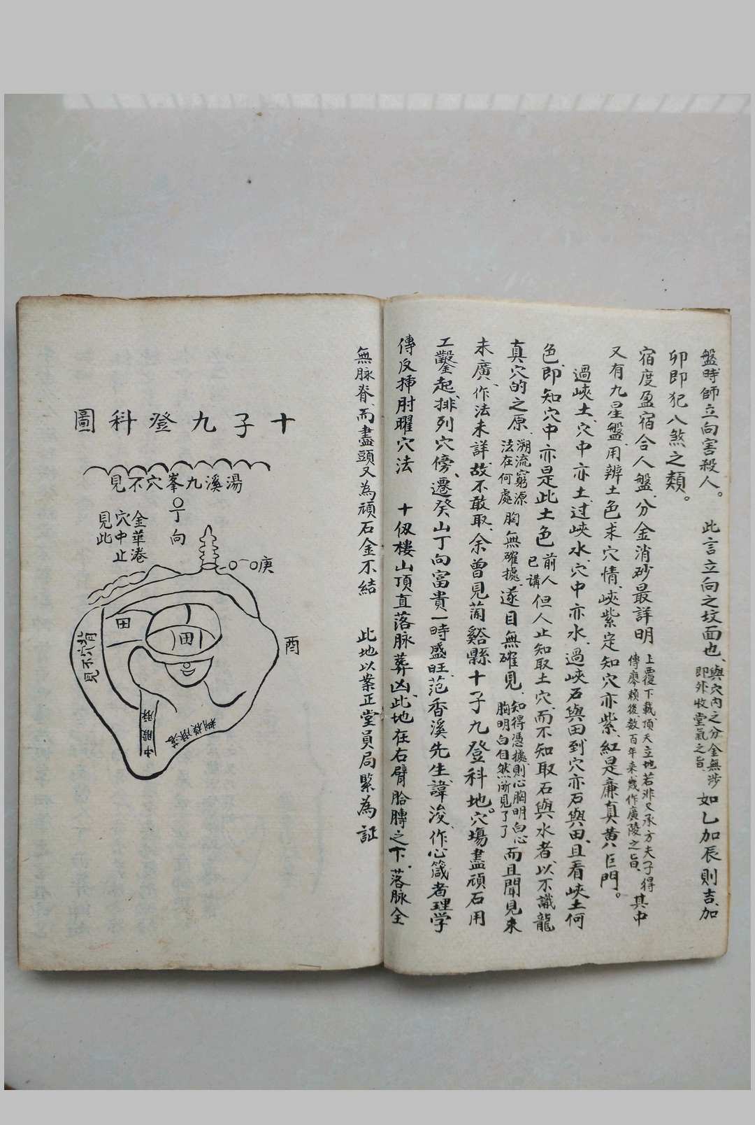 图片[3]-中华古籍网-专注古书收集地理铅弹子砂水要诀-中华古籍网-专注古书收集中华古籍网-专注古书收集
