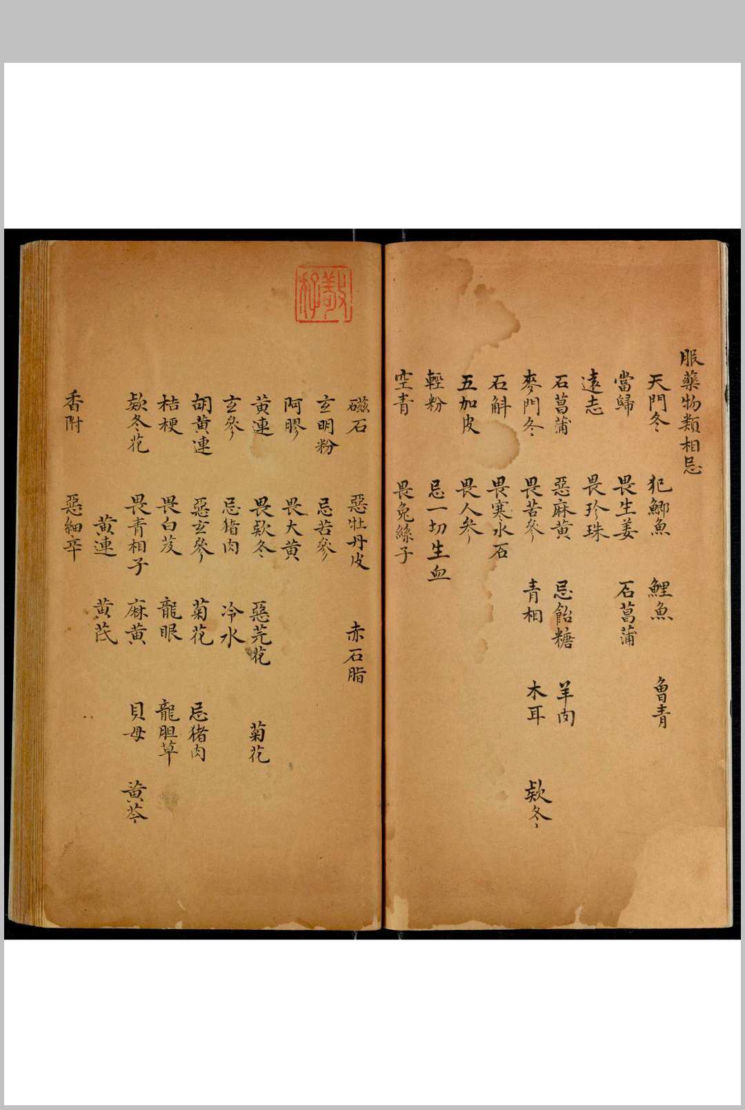 图片[4]中华古籍网-专注古书收集眼科秘授灵验方中华古籍网-专注古书收集中华古籍网