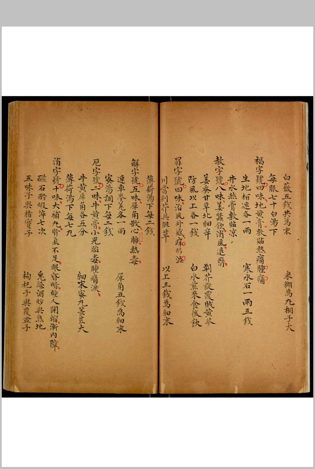 图片[5]中华古籍网-专注古书收集眼科秘授灵验方中华古籍网-专注古书收集中华古籍网