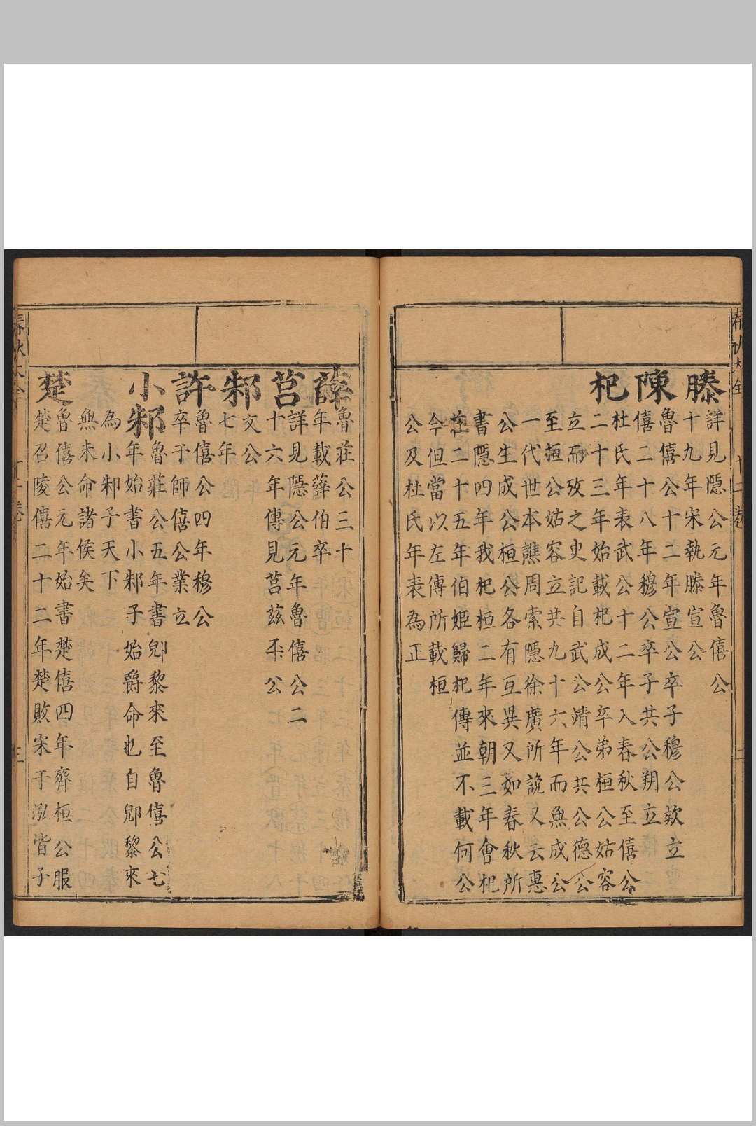 图片[4]中华古籍网-专注古书收集五经大全 春秋集传大全中华古籍网-专注古书收集中华古籍网