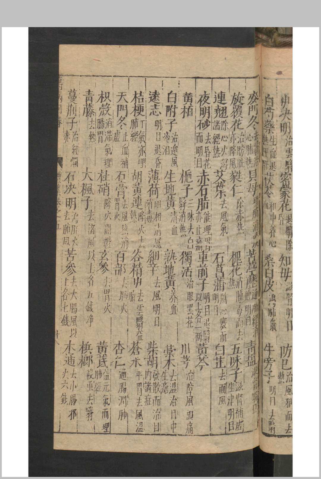 图片[8]中华古籍网-专注古书收集龚廷贤 胡廷训 余一贯 余昌宗 增补儒医龚云林先生万病回春集 8卷 , 1641中华古籍网-专注古书收集中华古籍网