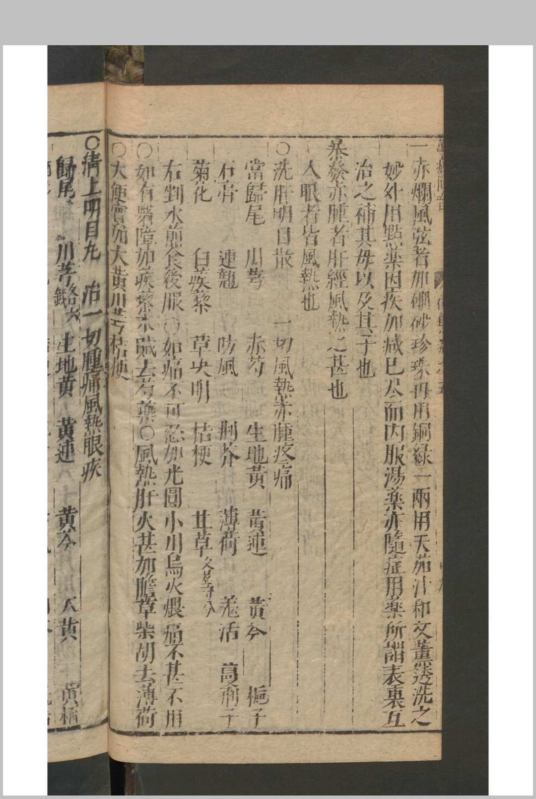 图片[7]中华古籍网-专注古书收集龚廷贤 胡廷训 余一贯 余昌宗 增补儒医龚云林先生万病回春集 8卷 , 1641中华古籍网-专注古书收集中华古籍网