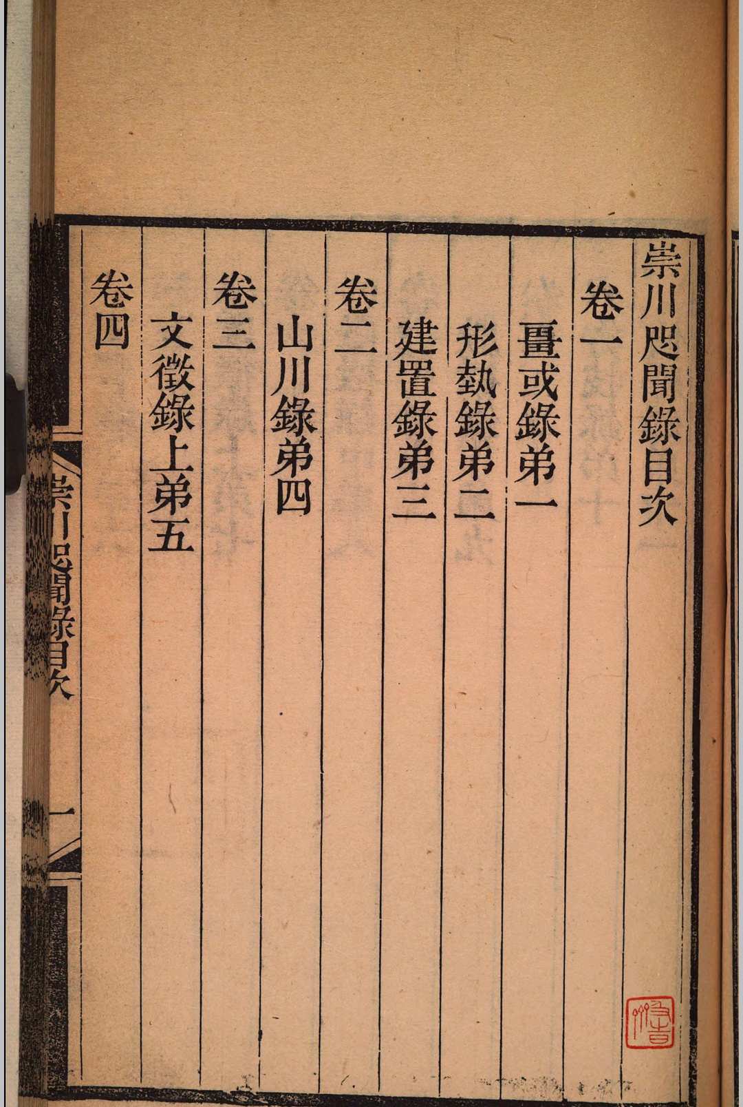 图片[3]中华古籍网-专注古书收集崇川咫闻录 十二卷(清) 徐缙, 杨廷　同辑中华古籍网-专注古书收集中华古籍网