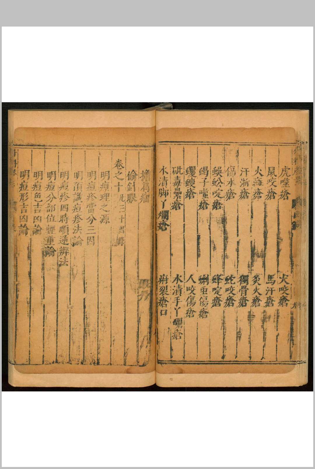 图片[5]中华古籍网-专注古书收集申斗垣校正外科启玄  十二卷中华古籍网-专注古书收集中华古籍网