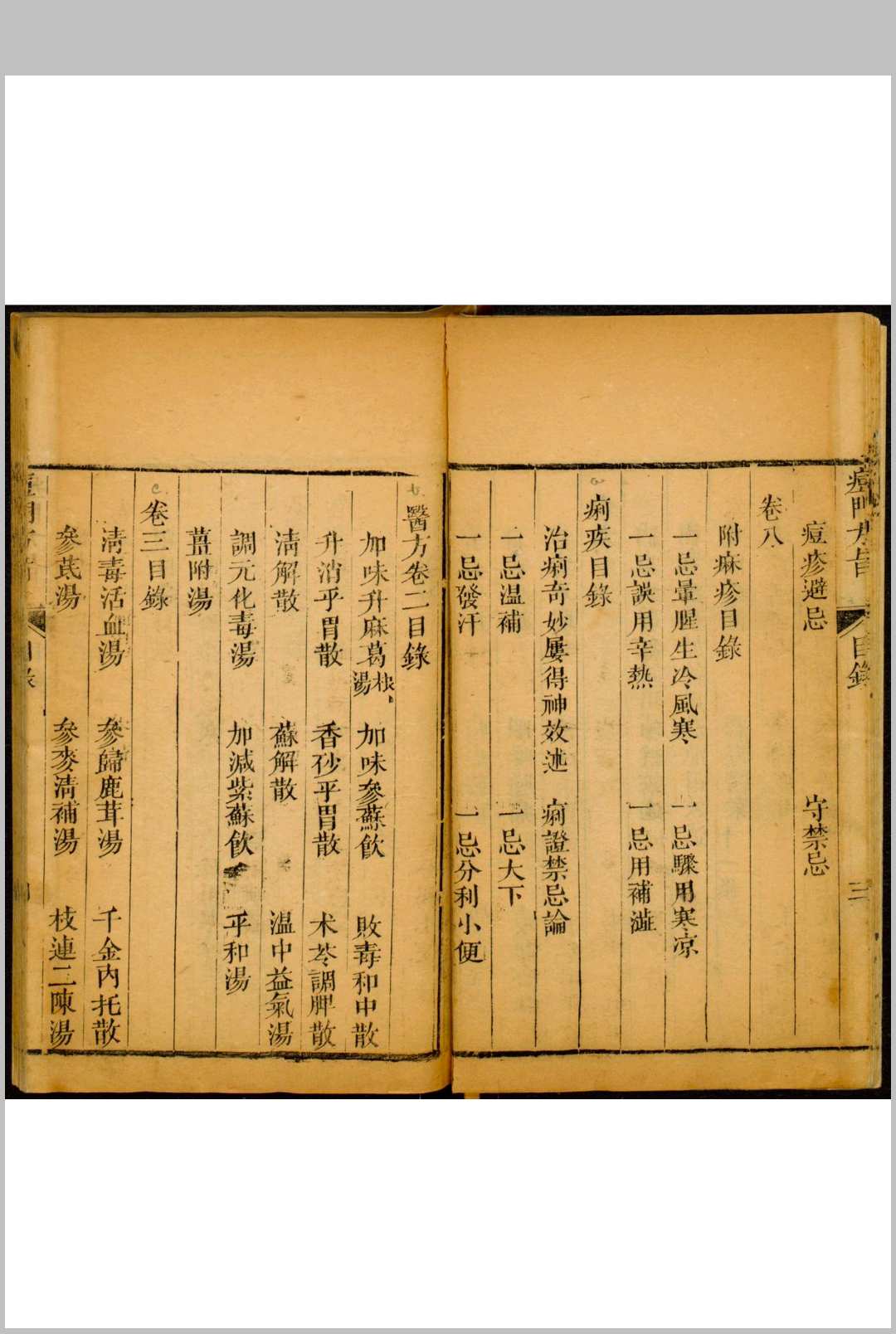 图片[4]中华古籍网-专注古书收集聂氏痘门方旨  八卷中华古籍网-专注古书收集中华古籍网