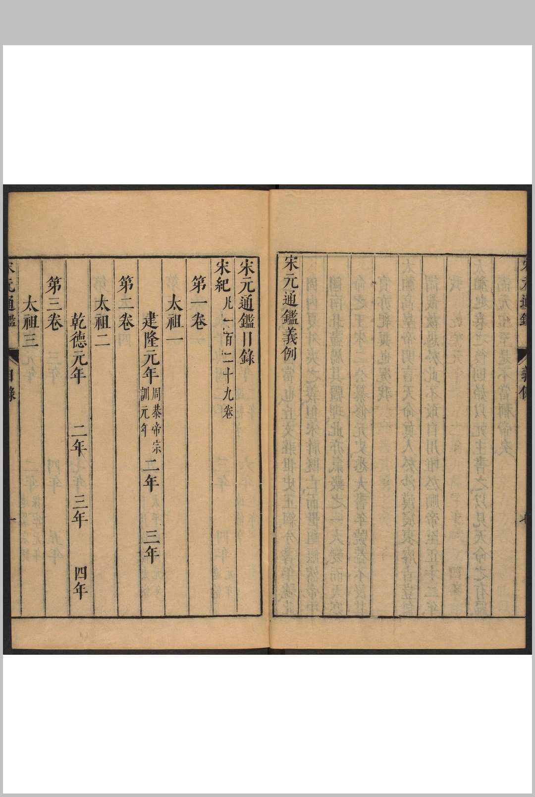 图片[3]中华古籍网-专注古书收集宋元通鉴 一百五十七卷 薛应旂编集  陈仁锡评阅． 陈仁锡, 明天启6年中华古籍网-专注古书收集中华古籍网