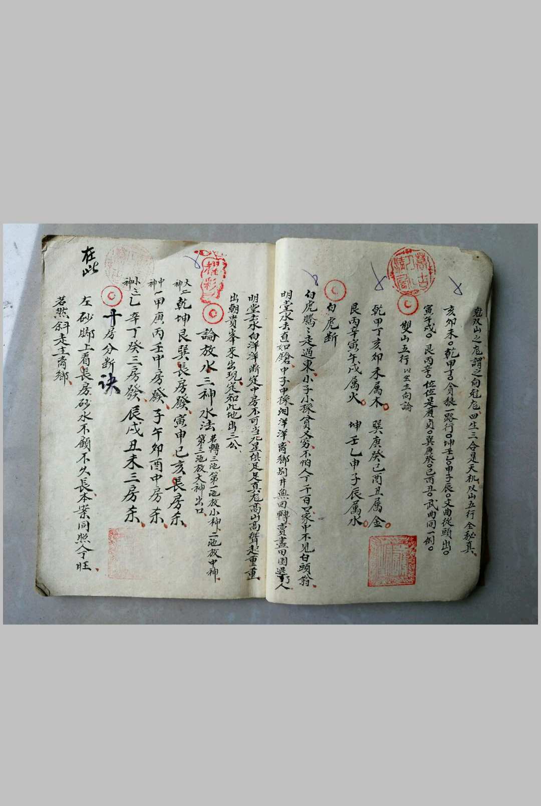 图片[5]-中华古籍网-专注古书收集廖上勤地理阳宅阴宅总断-中华古籍网-专注古书收集中华古籍网-专注古书收集