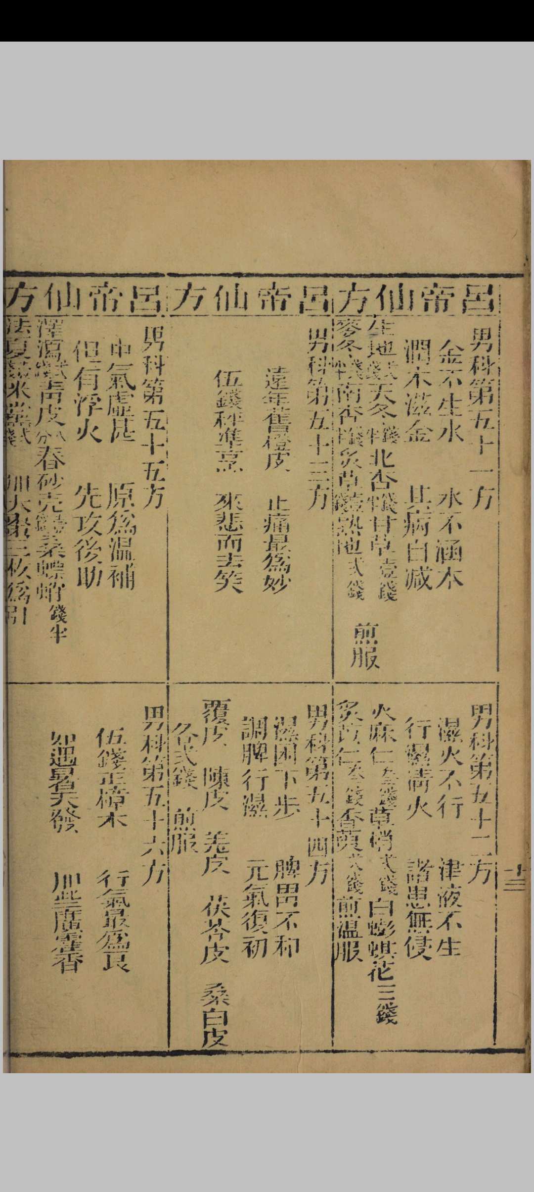 图片[7]中华古籍网-专注古书收集博济仙方中华古籍网-专注古书收集中华古籍网