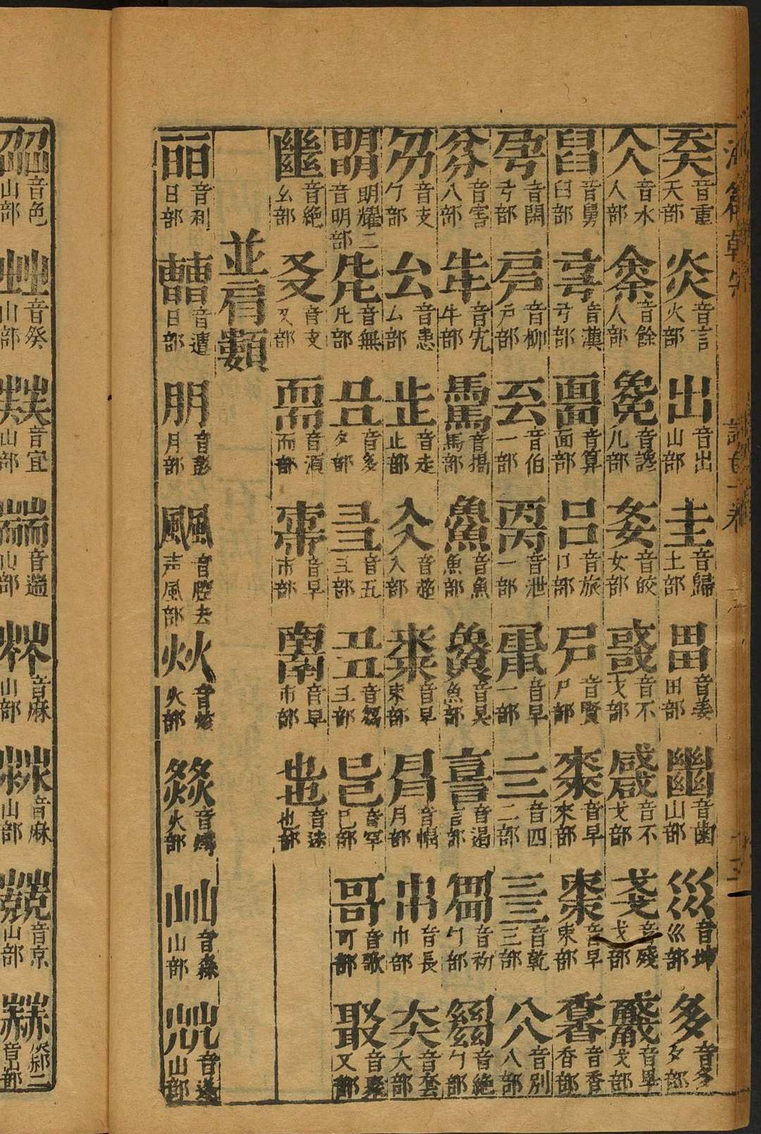 图片[9]中华古籍网-专注古书收集陈明卿太史考古详订遵韵海篇朝宗 12卷 陈仁锡撰  谭元春订 奇字斋, 明崇祯间中华古籍网-专注古书收集中华古籍网
