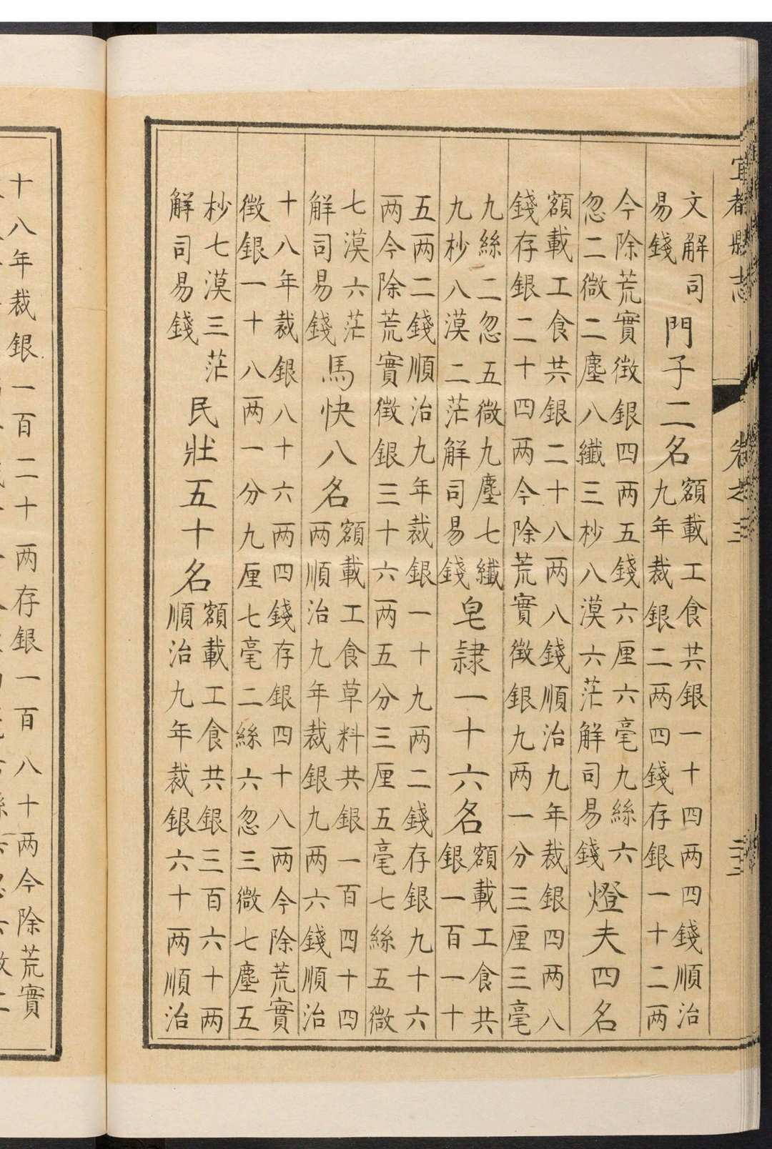 图片[6]中华古籍网-专注古书收集宜都县志  12卷, 首末各1卷 刘显功纂修.康熙36年 (乾隆间[i.e. bewteen 1736 and 1795]剜修本)中华古籍网-专注古书收集中华古籍网