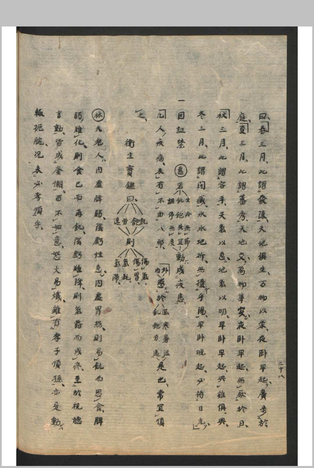 图片[9]中华古籍网-专注古书收集启迪集 8卷 , 1915中华古籍网-专注古书收集中华古籍网