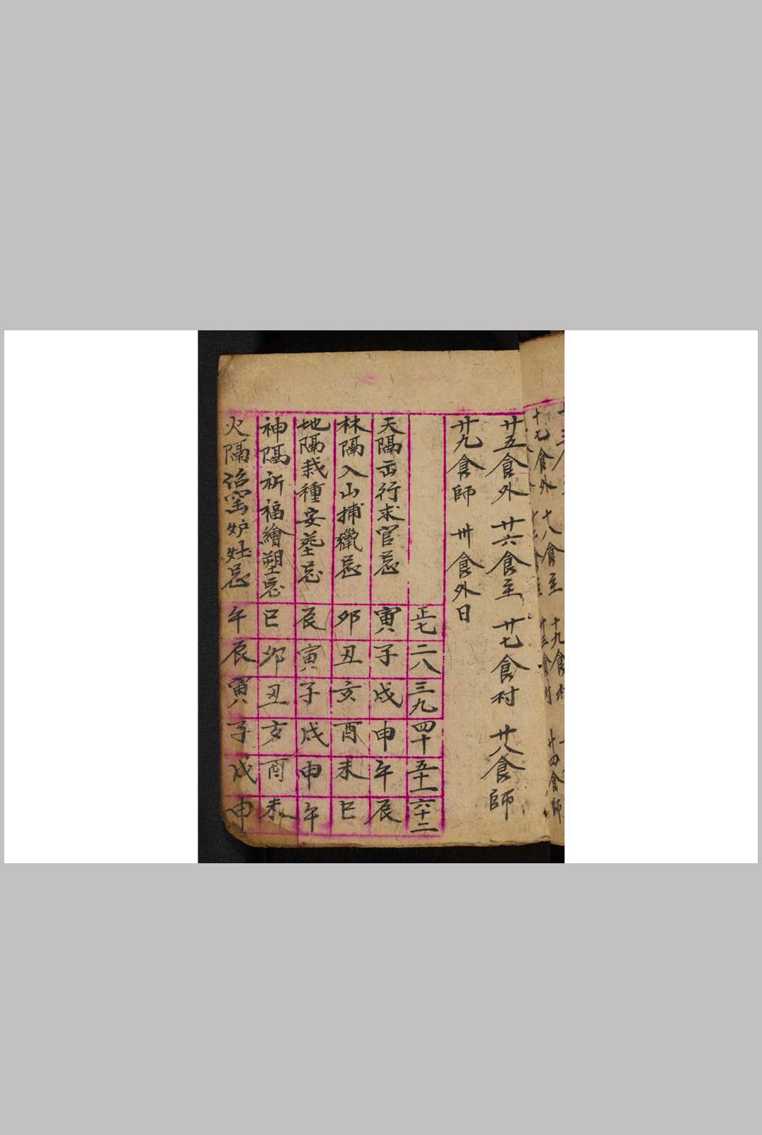 图片[4]-中华古籍网-专注古书收集择日206-中华古籍网-专注古书收集中华古籍网-专注古书收集