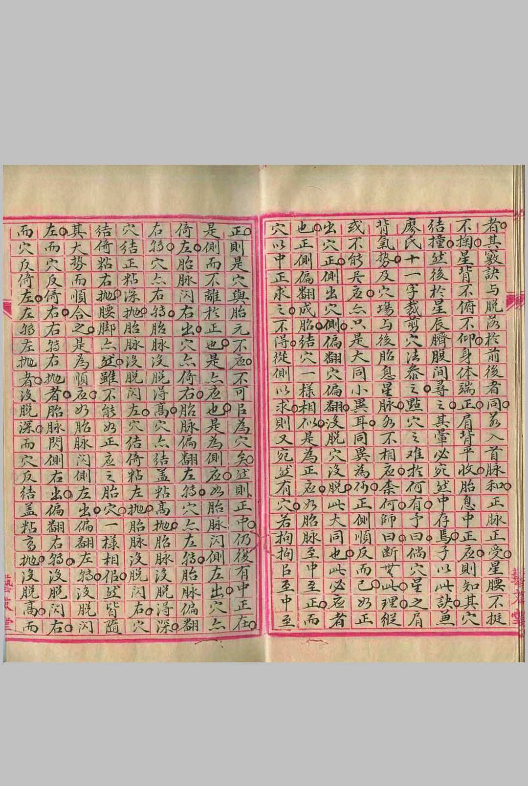图片[3]-中华古籍网-专注古书收集李德贞寻龙点穴立向作用窍诀手抄本-中华古籍网-专注古书收集中华古籍网-专注古书收集