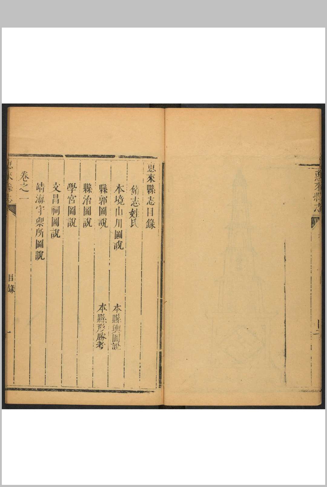 图片[3]中华古籍网-专注古书收集惠来县志 18卷 谢元选纂 张玿美修. 同治5年中华古籍网-专注古书收集中华古籍网