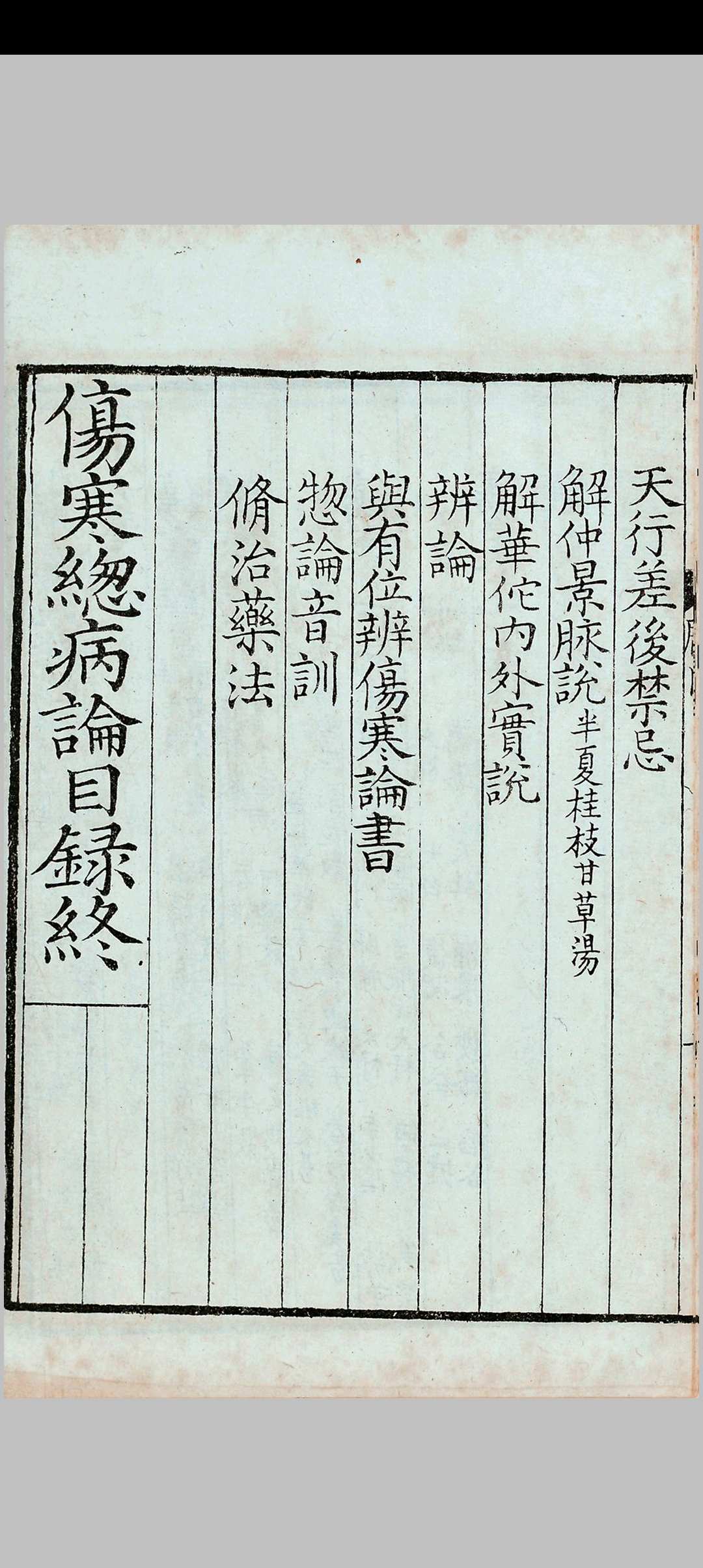 图片[8]中华古籍网-专注古书收集伤寒总病论 [6卷, 附札记] 庞安时 上海 蜚英馆 光緖丁亥中华古籍网-专注古书收集中华古籍网