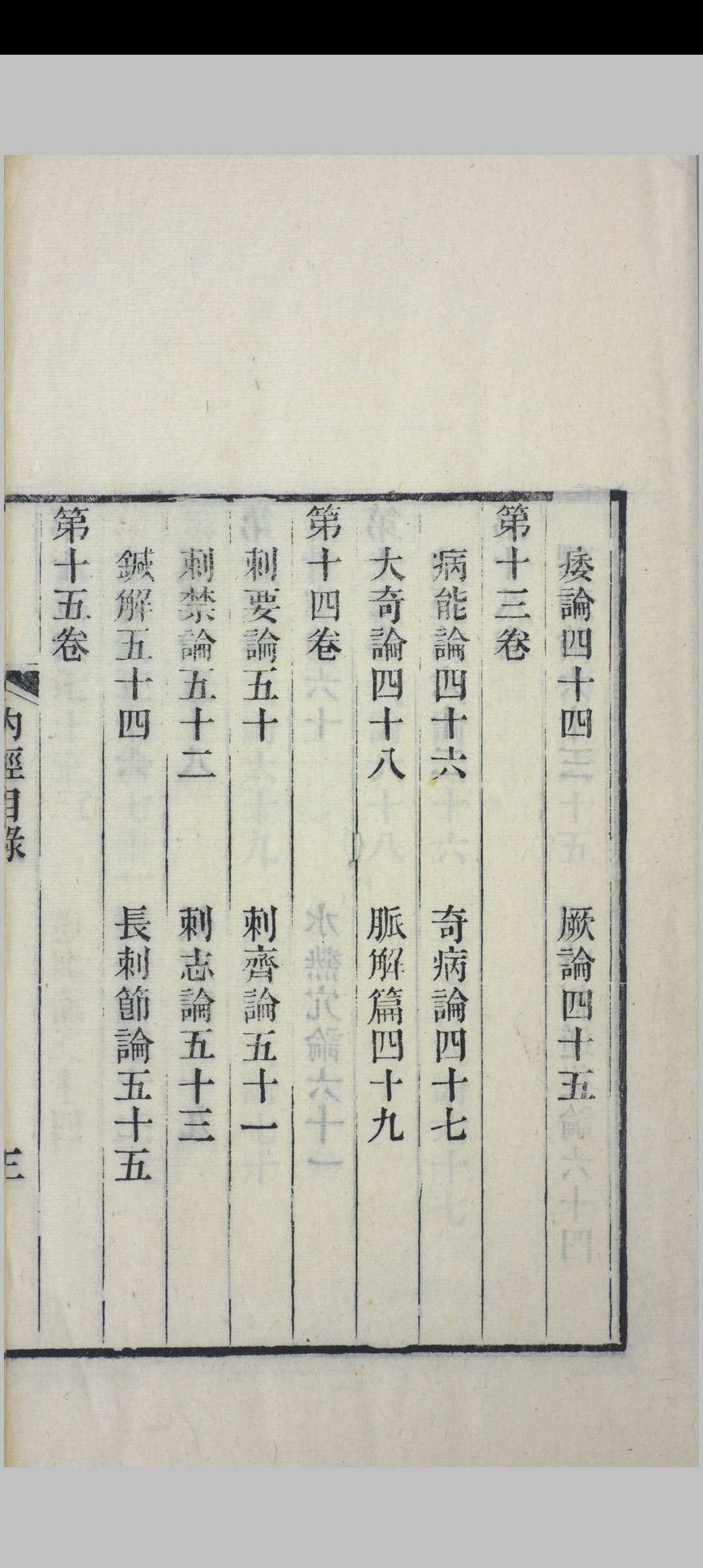 图片[6]中华古籍网-专注古书收集黄帝内经 补注黄帝内经素问, 黄帝内经素问遗篇, 黄帝内经灵枢  浙江书局 清光绪3年中华古籍网-专注古书收集中华古籍网