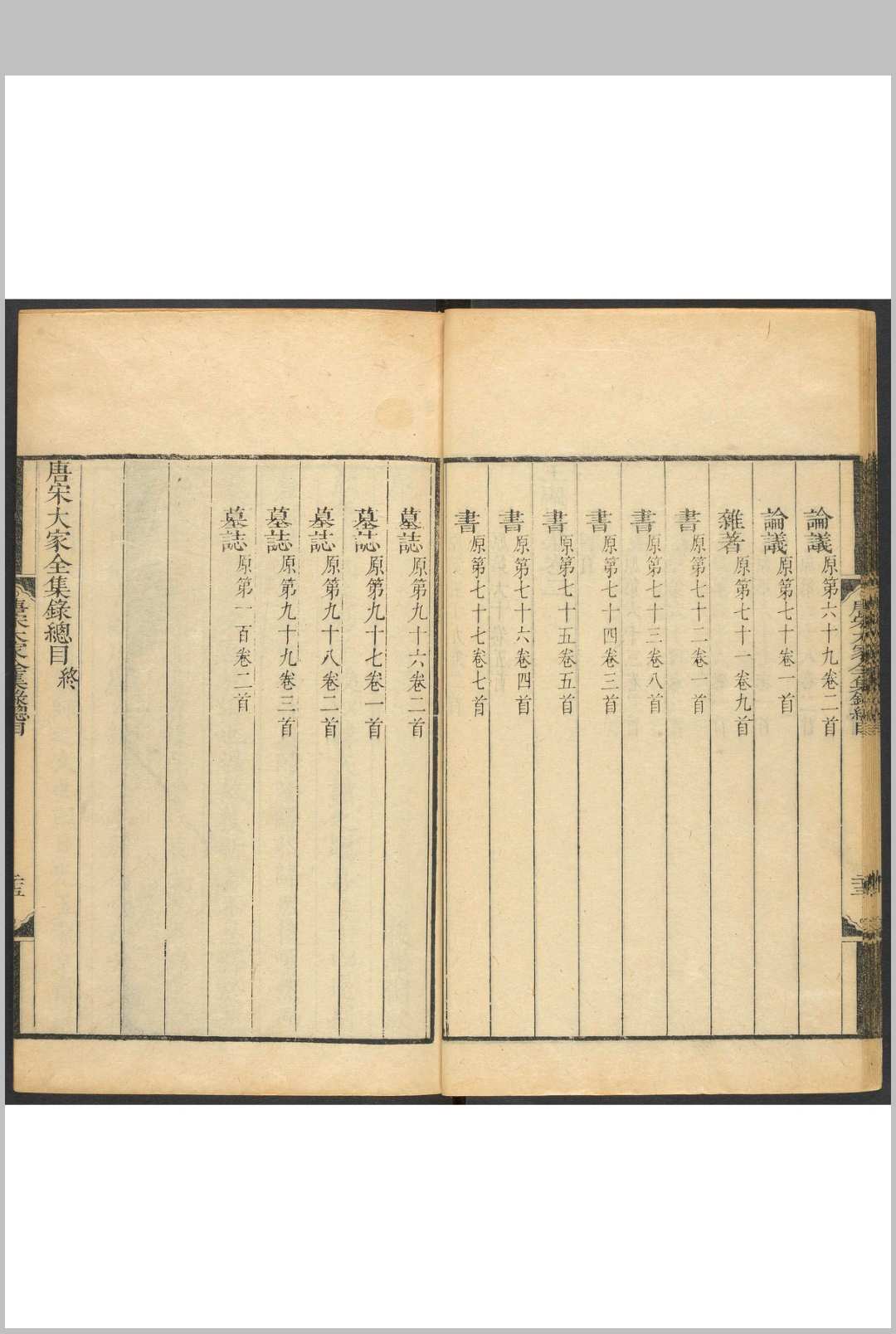 图片[4]中华古籍网-专注古书收集唐宋十大家全集录 十种 储欣选录 吴蔚起等校中华古籍网-专注古书收集中华古籍网