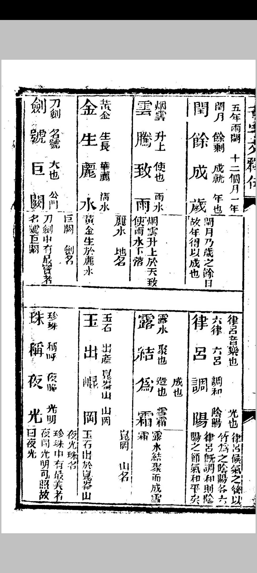 图片[5]中华古籍网-专注古书收集三字经释句. 千字文句释. 幼学诗释句中华古籍网-专注古书收集中华古籍网