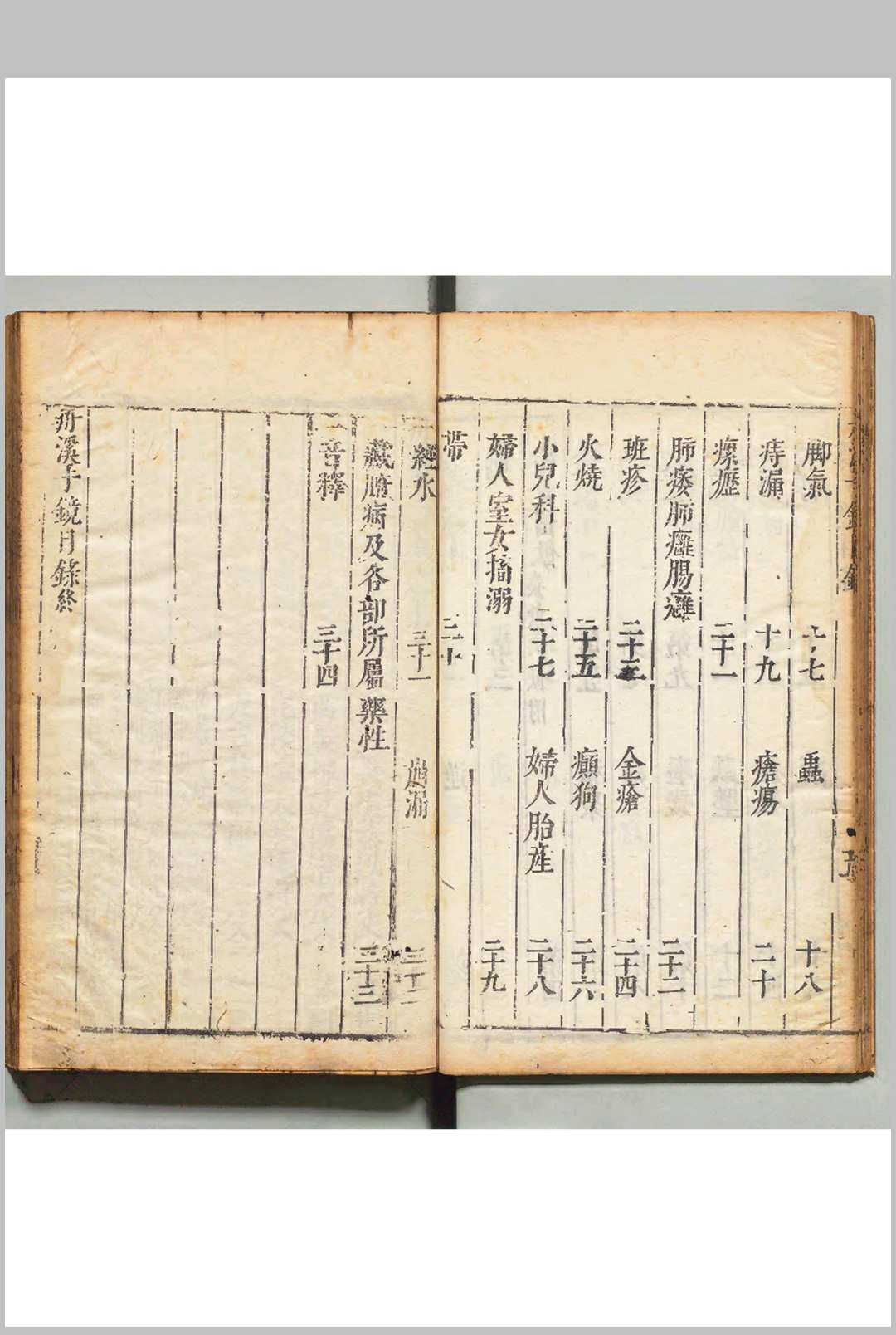 图片[5]中华古籍网-专注古书收集丹溪手镜 朱震亨（元）校订 吴尚黙 明天启元年中华古籍网-专注古书收集中华古籍网
