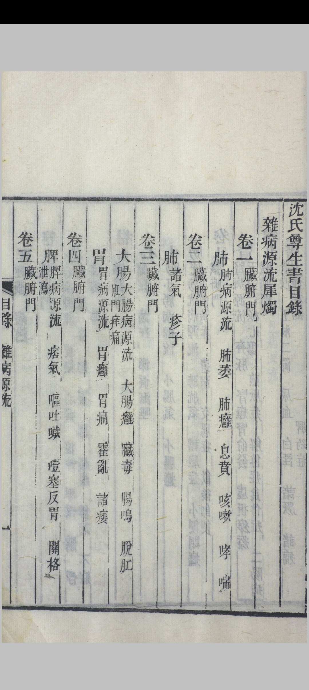 图片[3]中华古籍网-专注古书收集杂病源流犀烛  三十卷, [卷首二卷]中华古籍网-专注古书收集中华古籍网