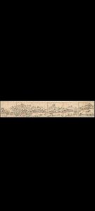 1860  南岳全图中华古籍网-专注古书收集中华古籍网