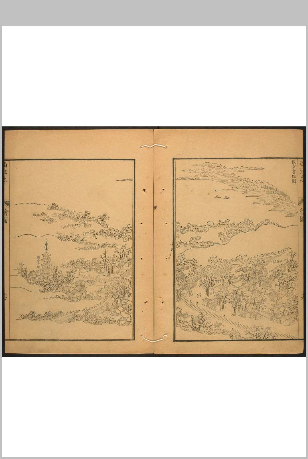 图片[5]-中华古籍网-专注古书收集西江志 206卷 查慎行纂  白潢修.康熙59年-中华古籍网-专注古书收集中华古籍网-专注古书收集