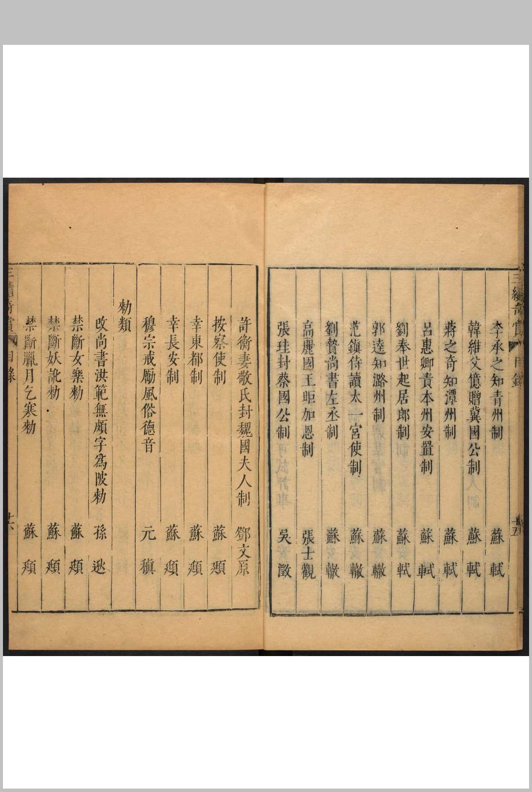 图片[4]中华古籍网-专注古书收集奇赏斋广文苑英华 二六卷 陈仁锡评选 奇赏斋, 明天启间中华古籍网-专注古书收集中华古籍网