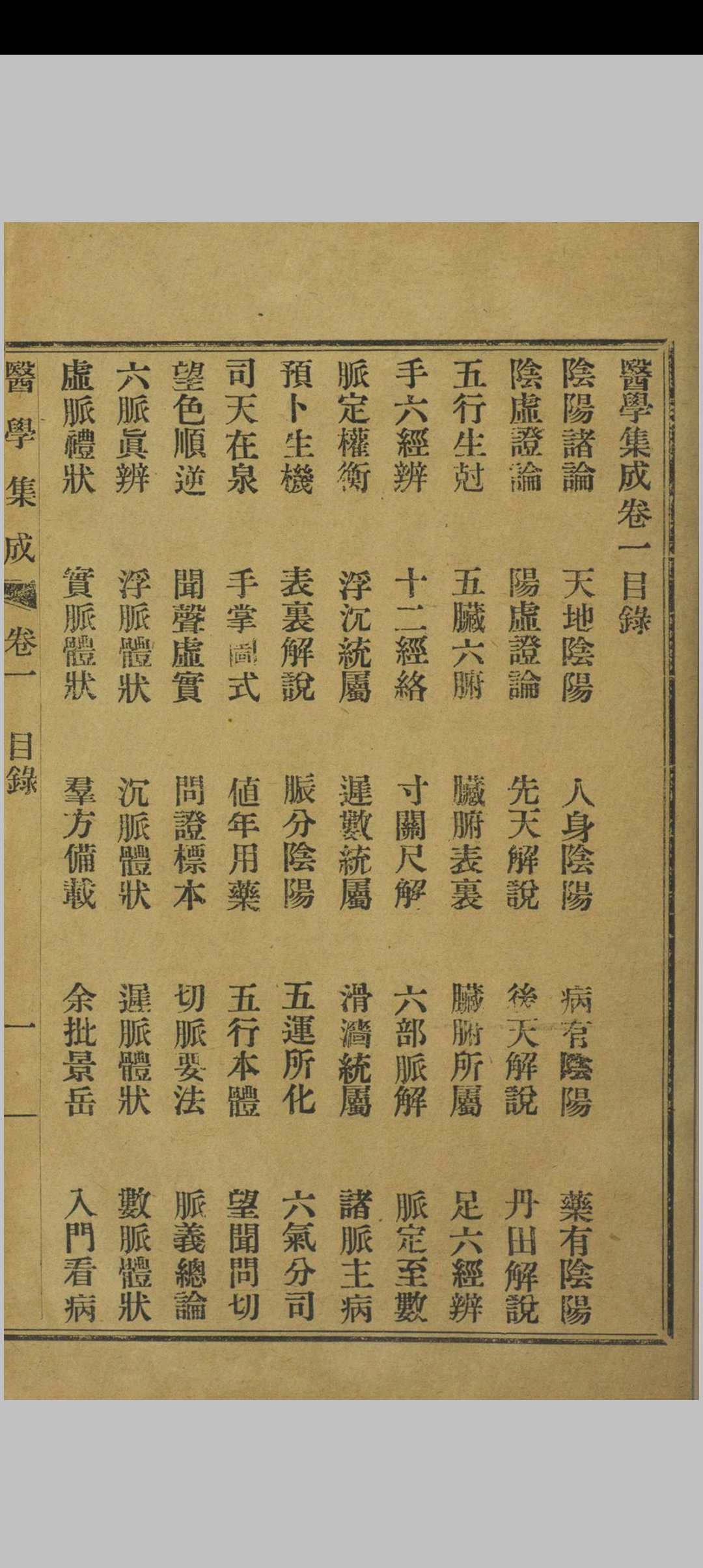 图片[3]中华古籍网-专注古书收集医学集成 四卷 刘清臣 清同治13年中华古籍网-专注古书收集中华古籍网