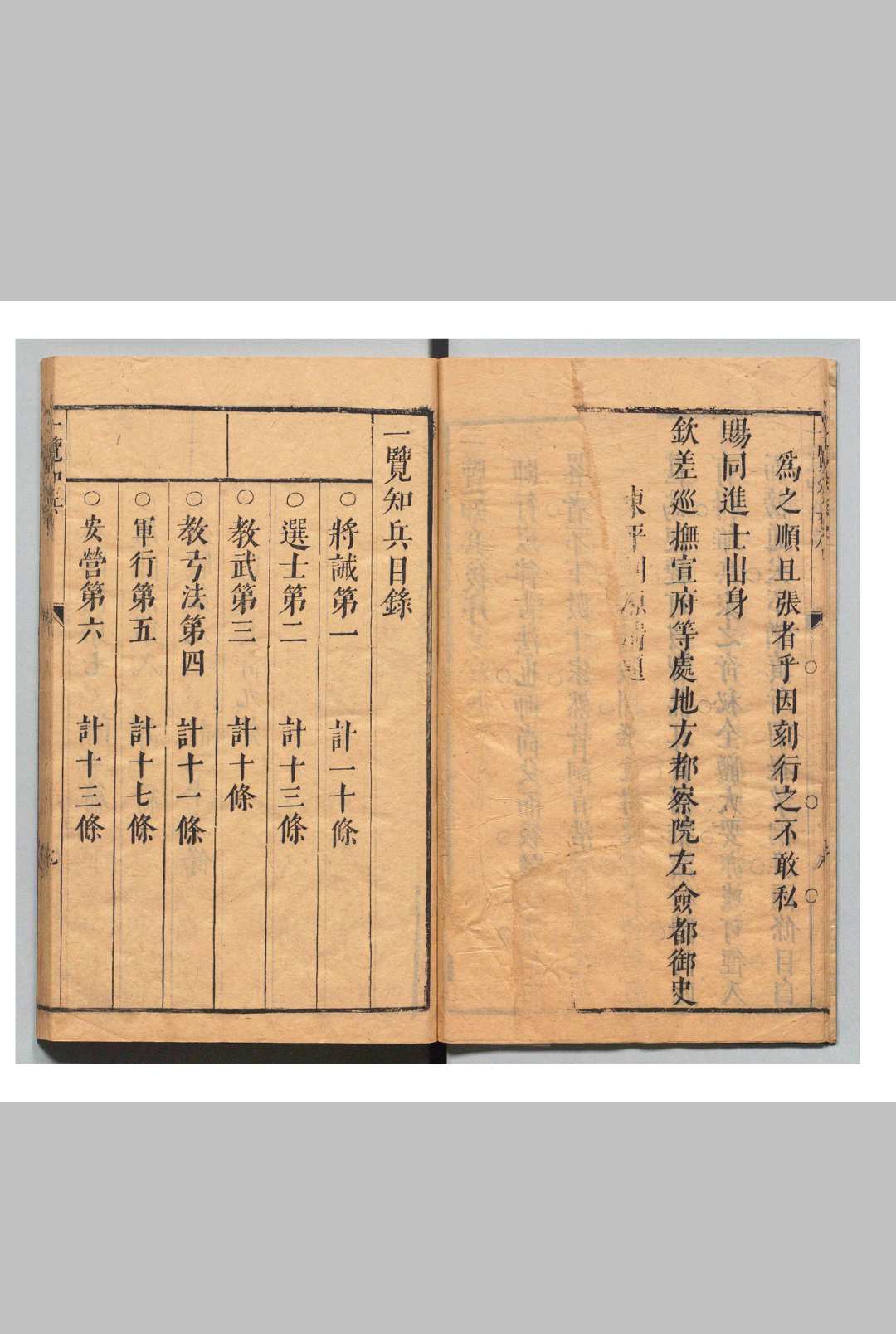 图片[3]中华古籍网-专注古书收集一览知兵武闱捷胜 陈君璠 明天启6年中华古籍网-专注古书收集中华古籍网