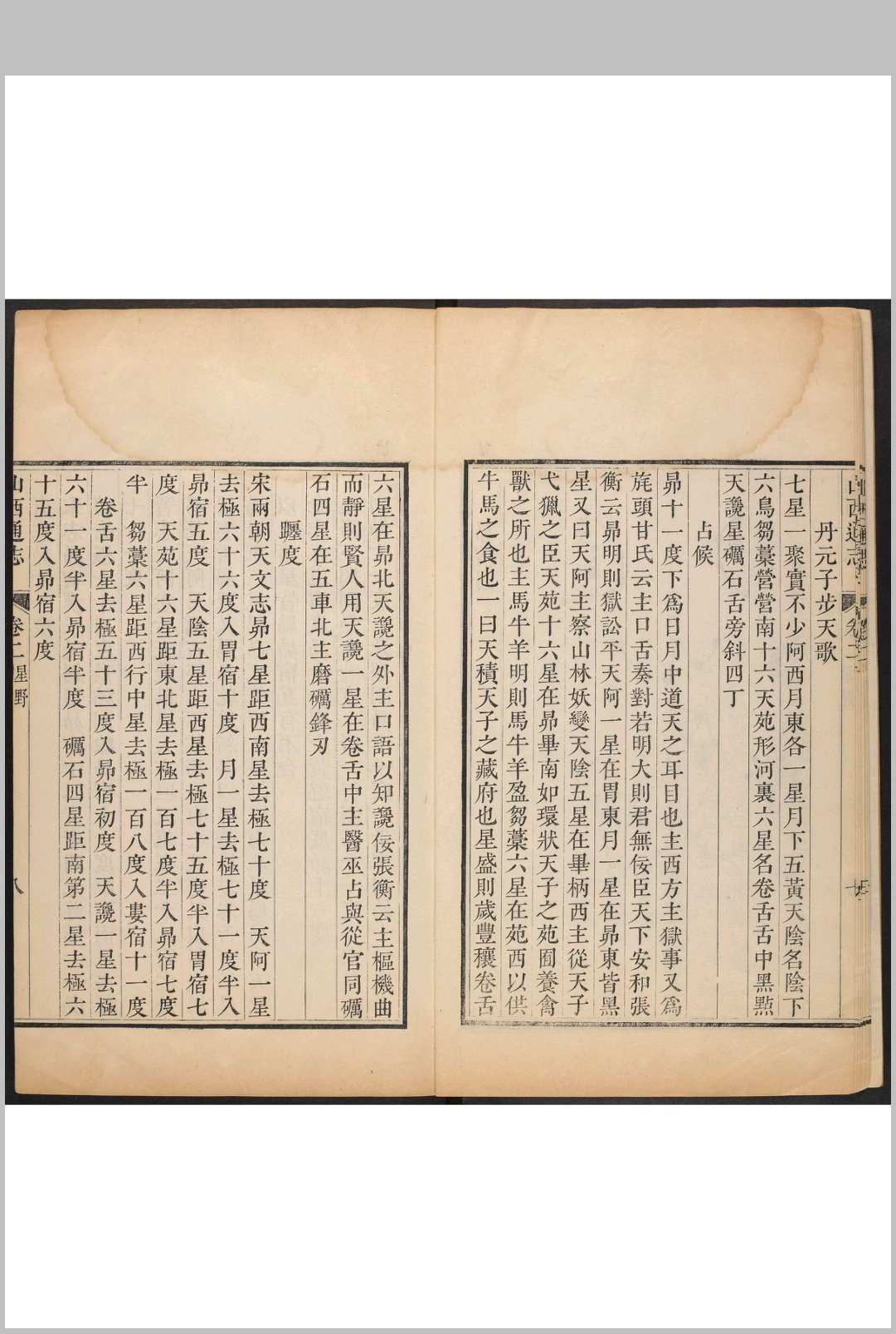图片[6]-中华古籍网-专注古书收集山西通志  230卷 储大文纂  觉罗石麟修.雍正12年-中华古籍网-专注古书收集中华古籍网-专注古书收集