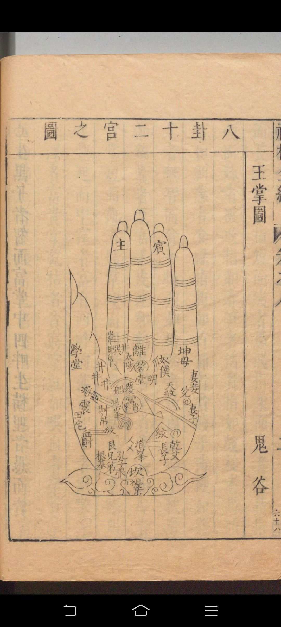 图片[12]-中华古籍网-专注古书收集神相全编 陈搏（宋）校订 袁忠彻 明-中华古籍网-专注古书收集中华古籍网-专注古书收集