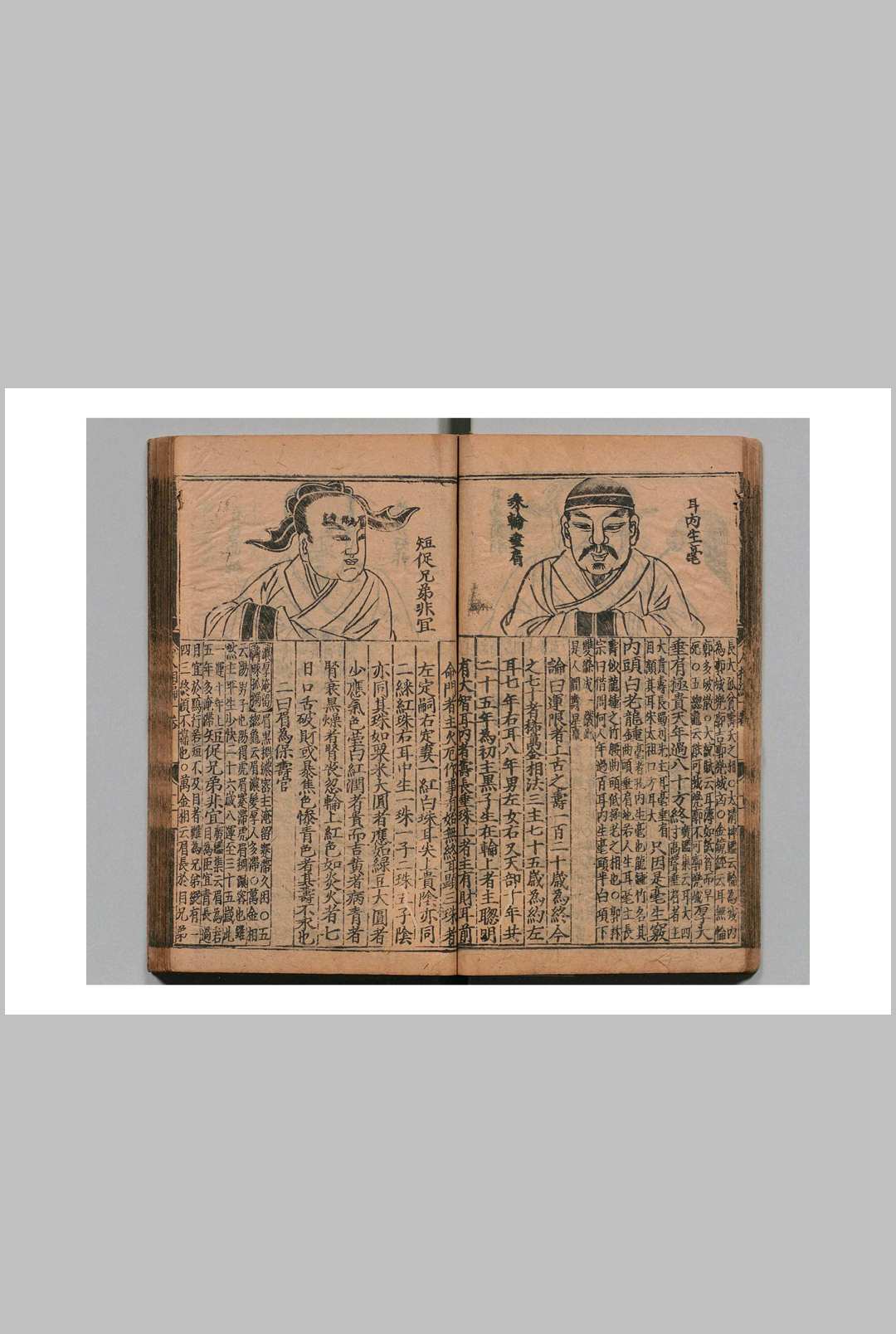 图片[10]-中华古籍网-专注古书收集新刊图像人相编 陆位崇  明万历13年 , 清江书堂-中华古籍网-专注古书收集中华古籍网-专注古书收集