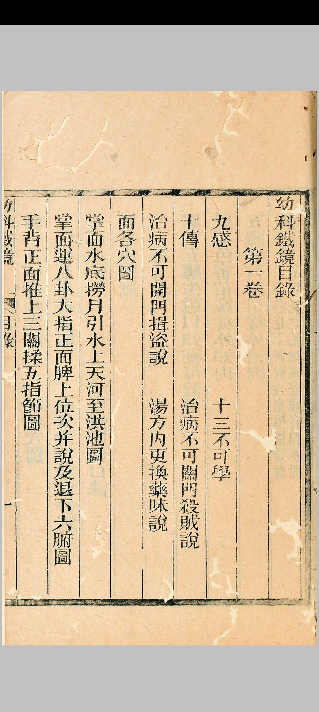 图片[2]中华古籍网-专注古书收集幼科铁镜 六卷中华古籍网-专注古书收集中华古籍网