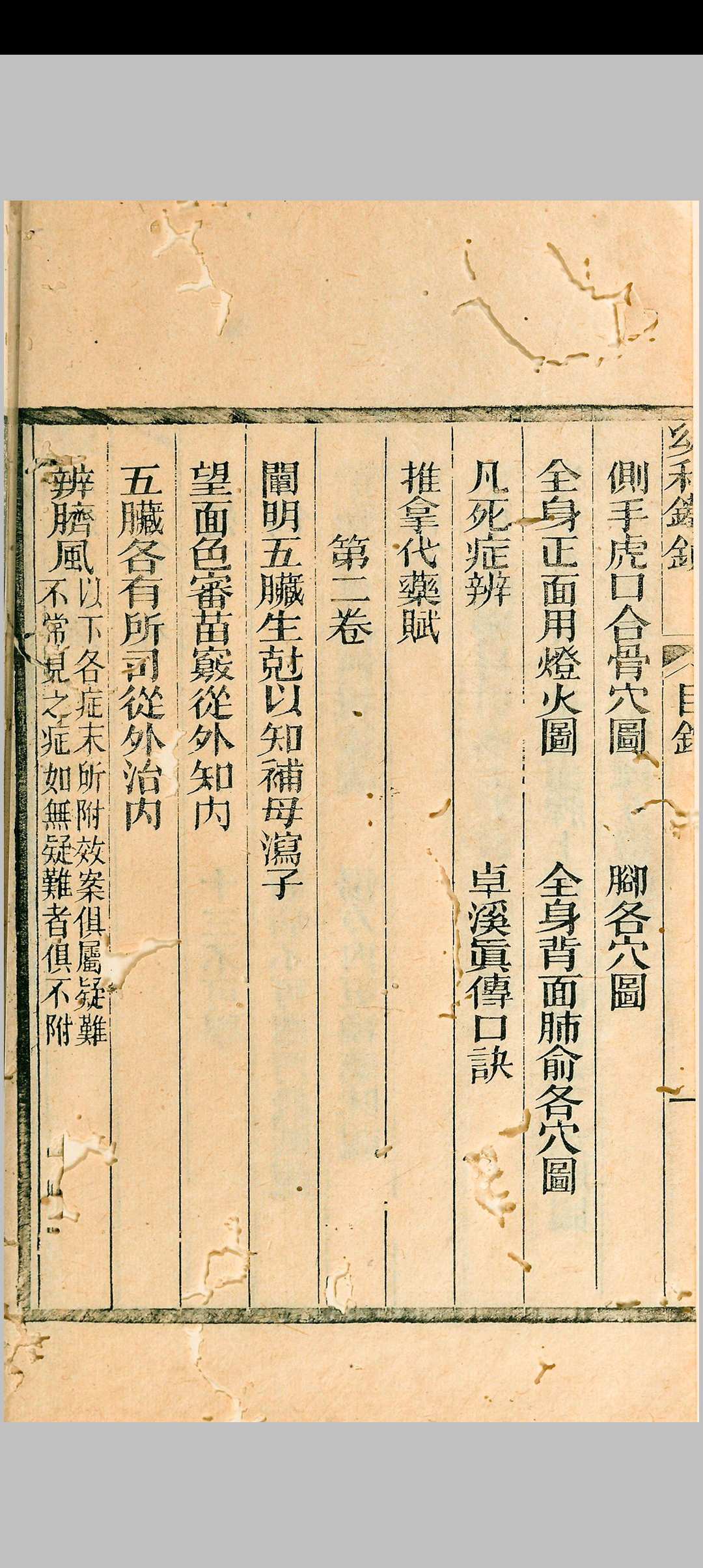 图片[5]中华古籍网-专注古书收集幼科铁镜 六卷中华古籍网-专注古书收集中华古籍网