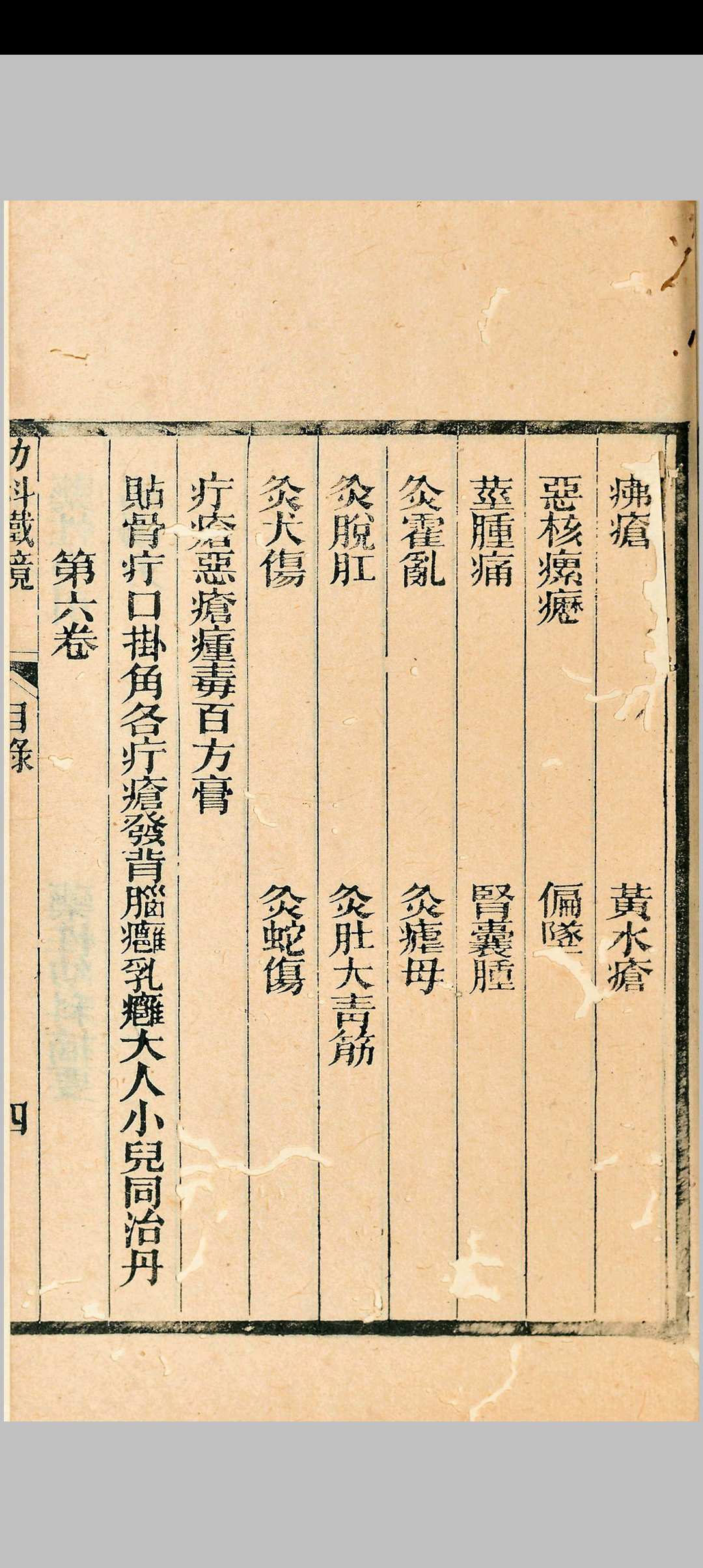 图片[3]中华古籍网-专注古书收集幼科铁镜 六卷中华古籍网-专注古书收集中华古籍网