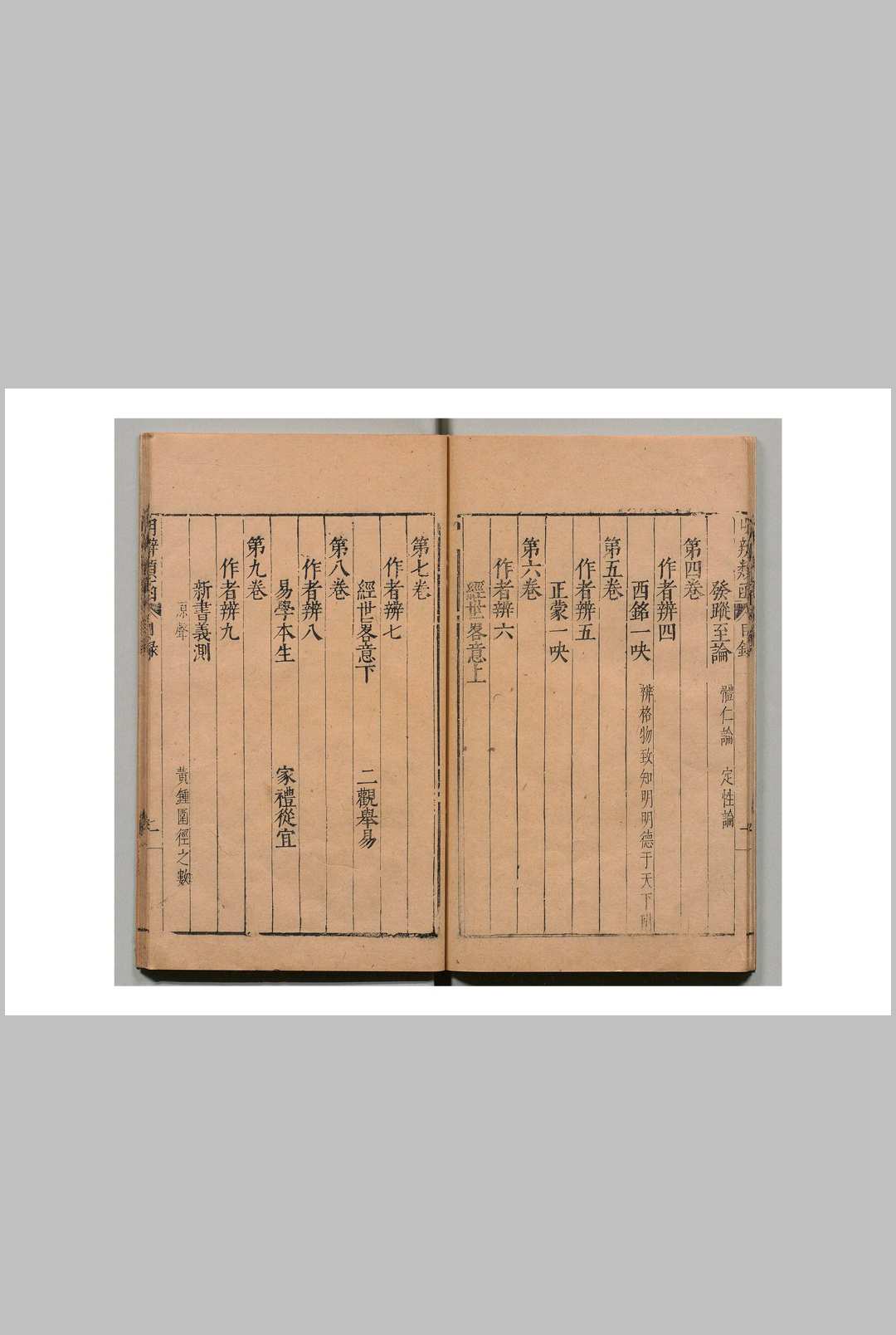 图片[6]中华古籍网-专注古书收集明弁类函 64卷 詹景凤 朱维藩 钟惺 明刊本中华古籍网-专注古书收集中华古籍网