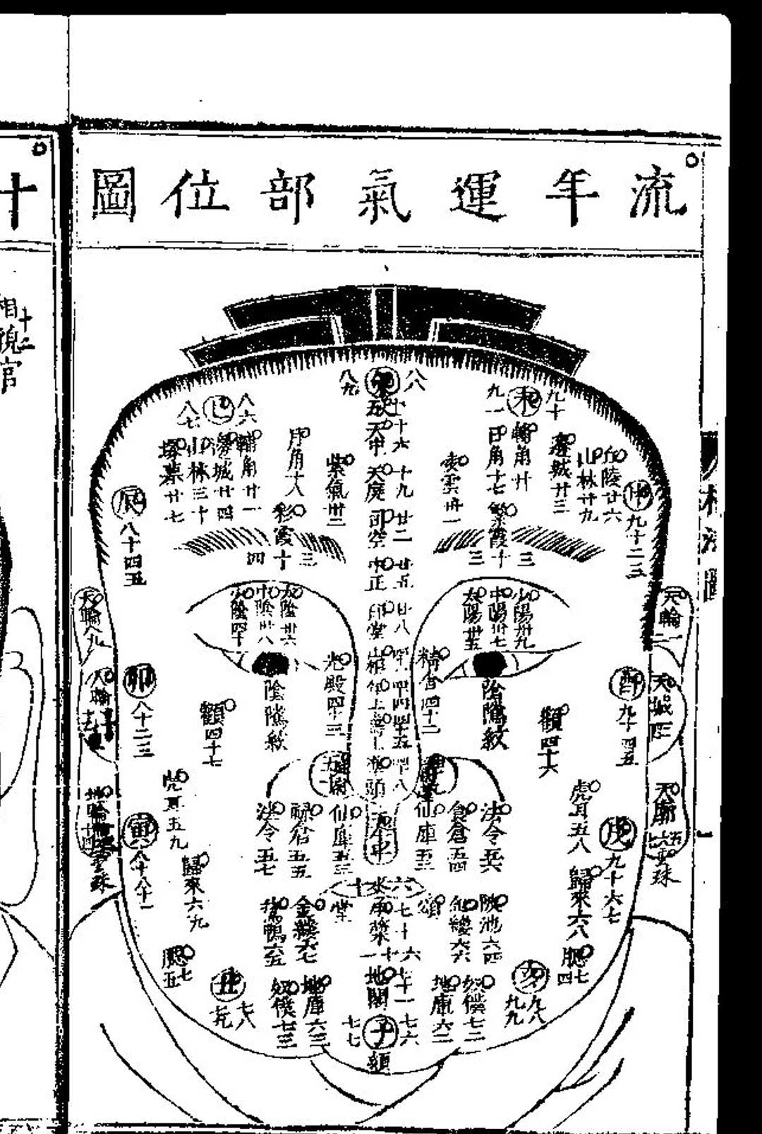 图片[3]-中华古籍网-专注古书收集新刊校正增释合併麻衣先生人相编 (明)陆位崇编 明万历十五年, 金陵唐氏益轩刊本-中华古籍网-专注古书收集中华古籍网-专注古书收集