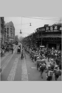 民末上海影像.美国生活杂志.1940s至1949年中华古籍网-专注古书收集中华古籍网