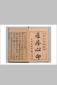 新镌痘疹心印 孙一奎（明）中华古籍网-专注古书收集中华古籍网